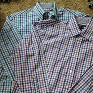 Croft & Barrow Set Of Button Down Shirts